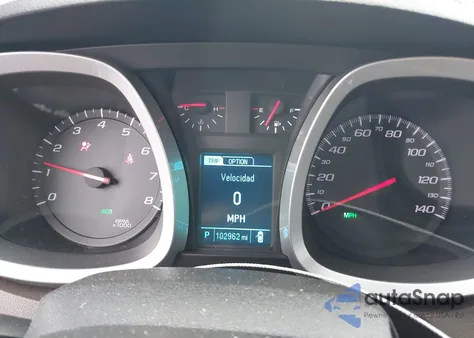 2014 Chevrolet Equinox 2Lt из США, поврежденный, VIN 1GNALCEK8EZ114104